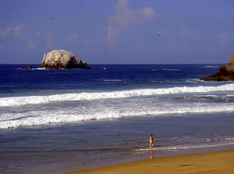 Mexico Nude Beaches Telegraph